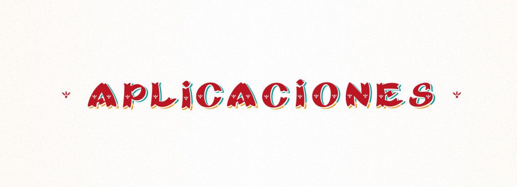 Aplicaciones